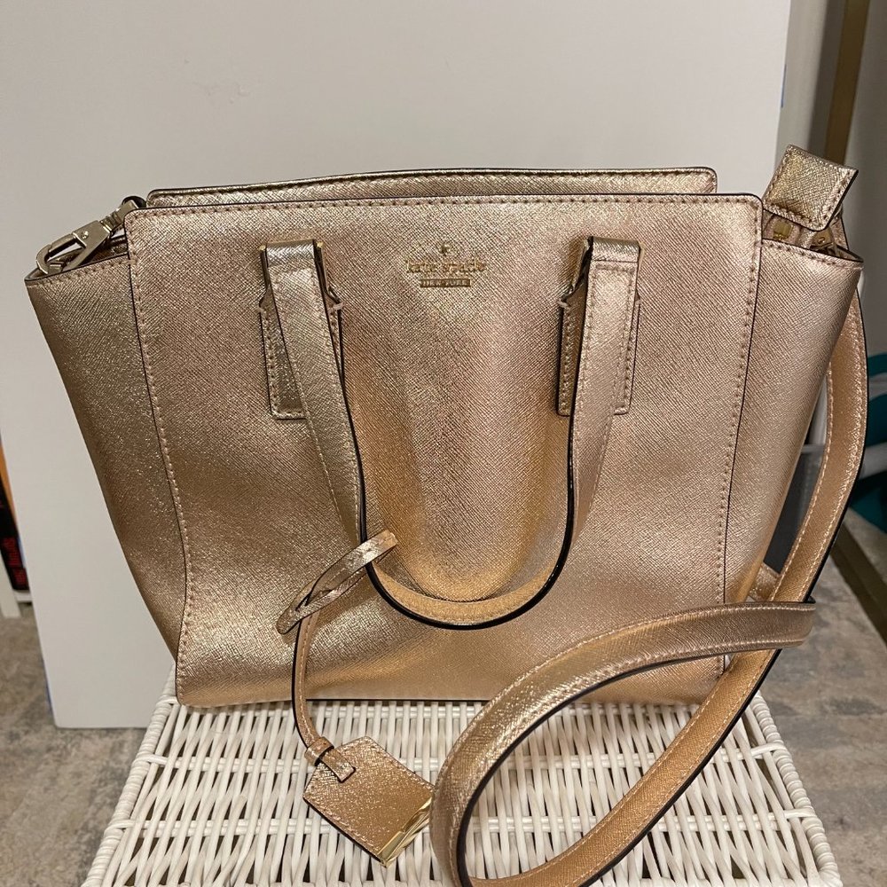 Kate Spade Cameron Street Small Hayden Purse
